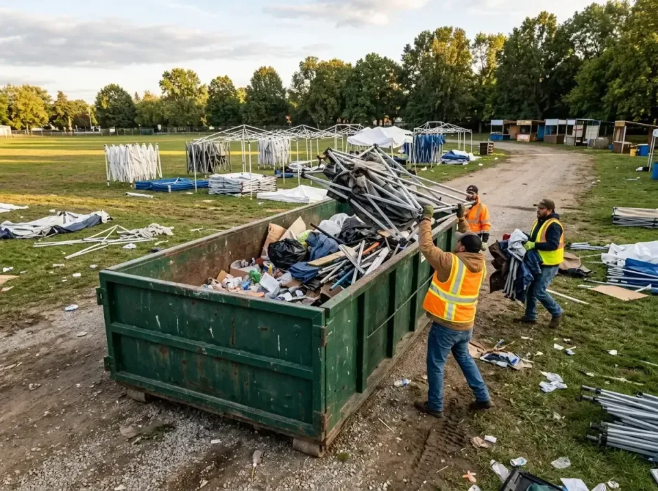 temporary-event-waste-containe-016 — frequently asked questions, Roll-Off Dumpster Rental Services in Green Valley, MD